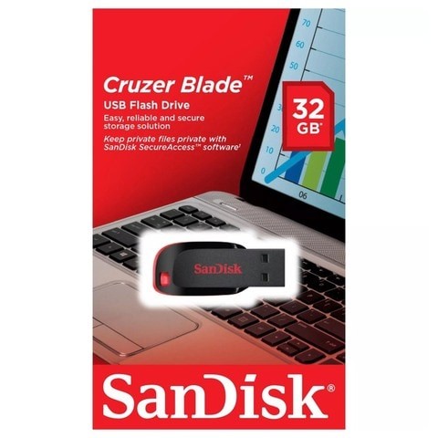 USB F/D 32GB CZ50 B35 SANDISK