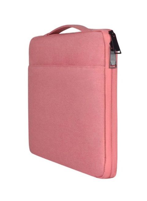 Casual Case Cover For Laptop 15.4inch Pink