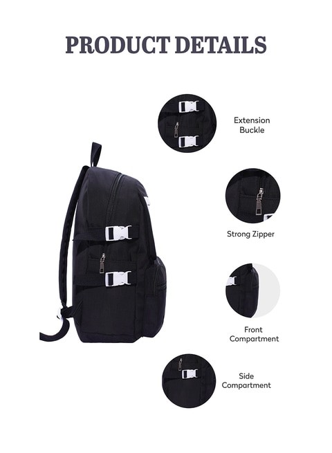 PARA JOHN Backpack, 17'' Rucksack - Unique Design Travel Laptop Backpack/Rucksack - Hiking Travel Camping Backpack - Business Travel Laptop Backpack