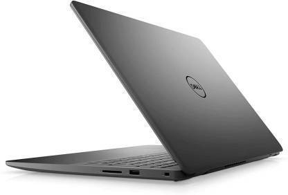 Dell Inspiron 3501 Laptop - 15.6" HD Intel Core i5-1135G7 12GB RAM 512GB SSD Intel Iris Graphics Windows 10 - Black