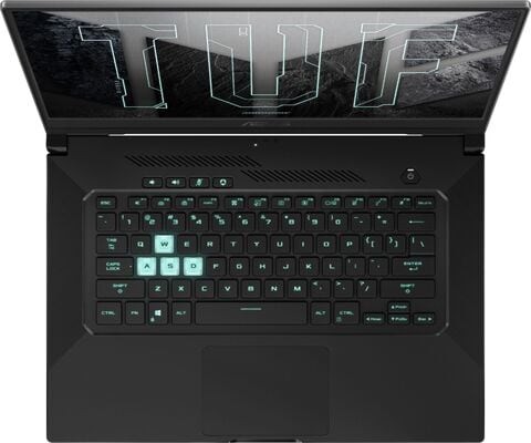 ASUS TUF DASH Gaming Laptop - 15.6" Full HD 144Hz 8GB GeForce RTX 3070 Core i7-11370H 16GB RAM 512GB SSD Windows 10 - Eclipse Gray