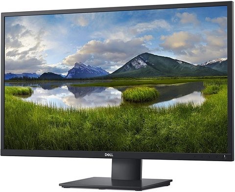 Dell 27 Inch LED Monitor (HDMI), (VGA), Speakers, Adjustable Stand - E2720HS