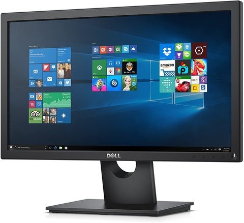 Dell LED Monitor 20 Inch - E2016HV