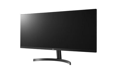 LG Monitor (AMA WFHD IPS) 34 inch with 21:9 FHD Screen - Black - 34WL500-B<br />