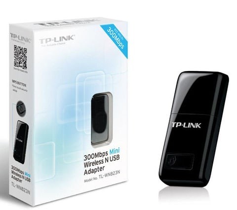 TP-Link TL-WN823N N300 . Mini Wireless Wi-Fi Adapter