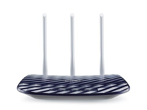 TP-LINK W/L RTR DB ARCHER C20 AC750