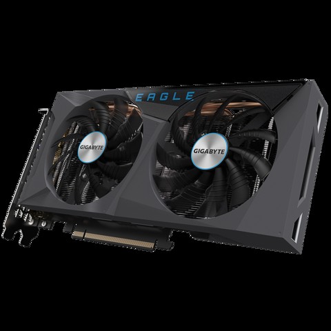 GeForce RTX™ 3060 EAGLE OC 12G