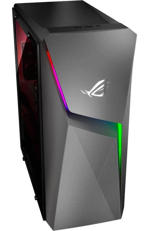 ASUS ROG Gaming Desktop - Intel Core i7-11700F 6GB NVIDIA GeForce RTX 3060 16GB RAM 1TB HDD + 512GB SSD Windows 11