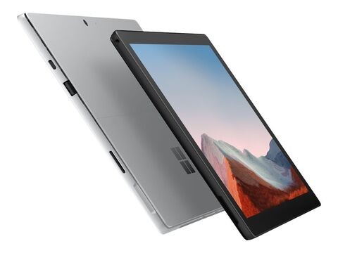 MS SURFACE PRO 7+ I5 8GB 128GB LTE PLATINUM 1S2-00001