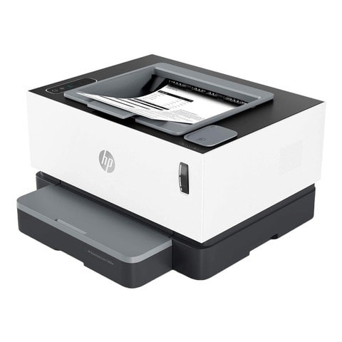 HP Neverstop Wi-Fi Laser Printer - 1000 Watts