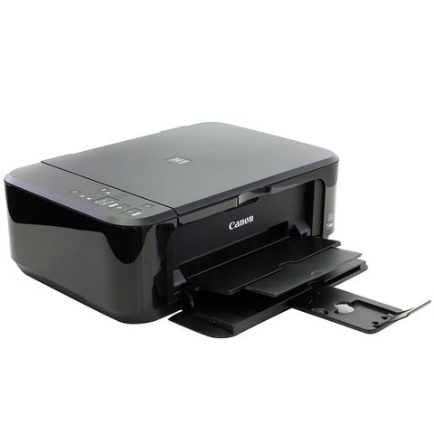 Canon All-In-One Photo Printer Pixma Mg3640 Black