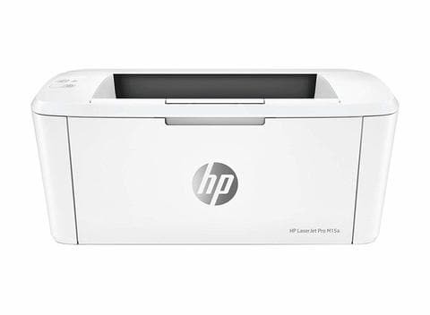 HP LaserJet Pro M15A Printer (W2G50A) - White