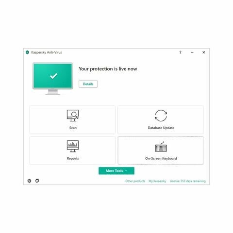 Kaspersky Small Office Security 5+5 Users+1 Server