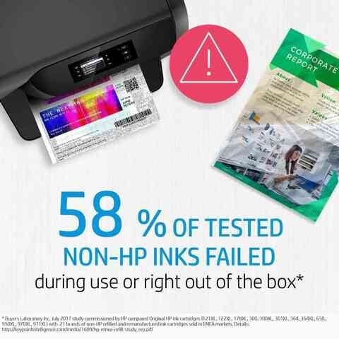 HP CART GT 52 MGNT INK