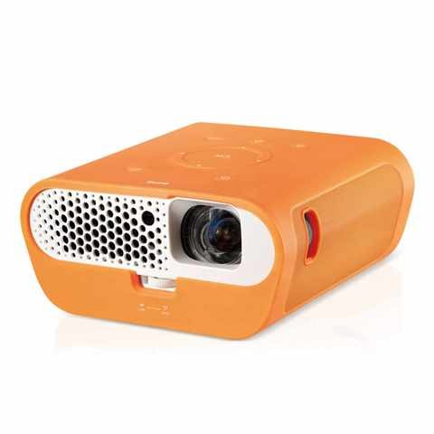 BenQ Portable LED Projector (GS1)