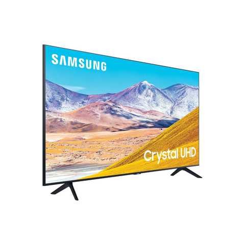 Samsung Smart TV 43 Inch Ultra HD - UA43TU8000UXZN