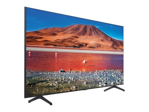 Samsung 43 Inch Ultra HD 4K Smart TV - Black (UA43TU7000 .)