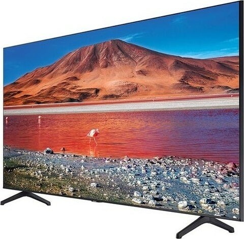 Samsung 50 Inch 4K UHD Smart LED TV UA50TU7000 Black