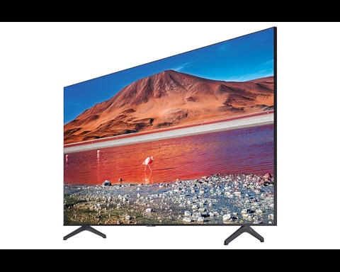 Samsung 50 Inch 4K UHD Smart LED TV UA50TU7000 Black