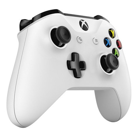 Microsoft Xbox One Wireless Controller - White