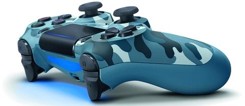 DualShock Wireless Controller - PlayStation 4, Blue