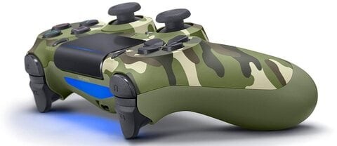 Dual Shock Controller - PlayStation 4, Army Green