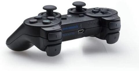 Sony Wireless Controller - PlayStation 3, Black