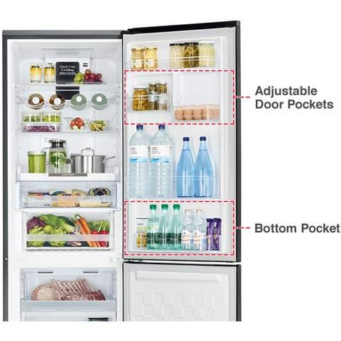 Hitachi Refrigerator 330L (RBG410PUK6)