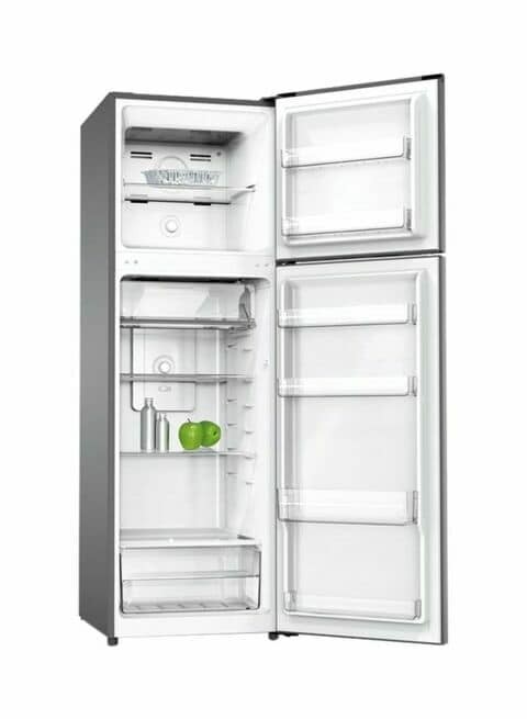 Super General Double Door Refrigerator 300 Liters (SGR360I) - Silver