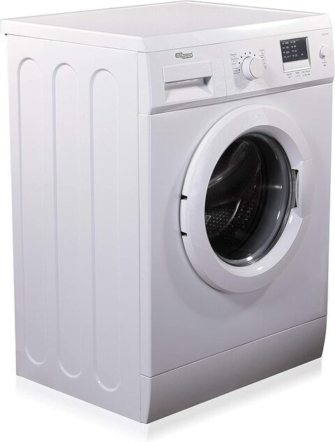 Super General 6 Kg Front Load Washing Machine SGW6100NS - White