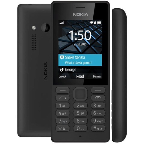 NOKIA 150 BLACK DS