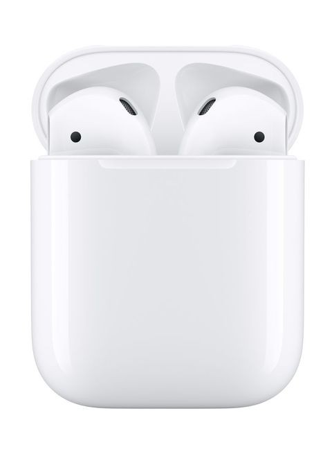 Apple AirPods Headphones With Charging Case - White