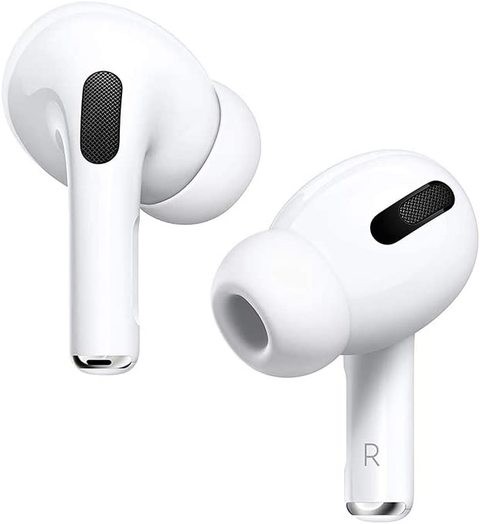 Apple AirPods Pro Headphones with Noise Canceling - White