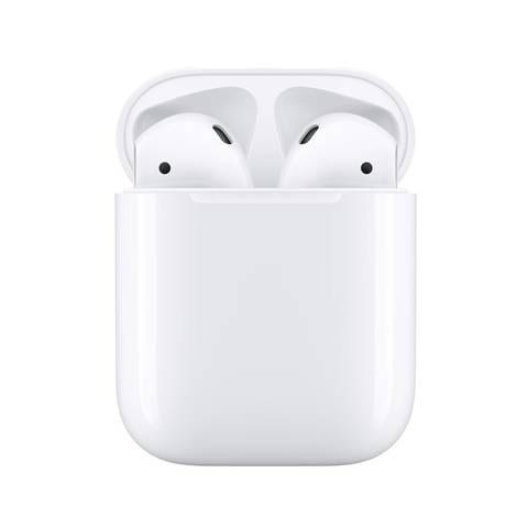 Apple AirPods 2nd generation with charging case