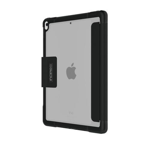 Insipio Technical Rugged Folio Case for iPad Pro 10.5 2017, Black