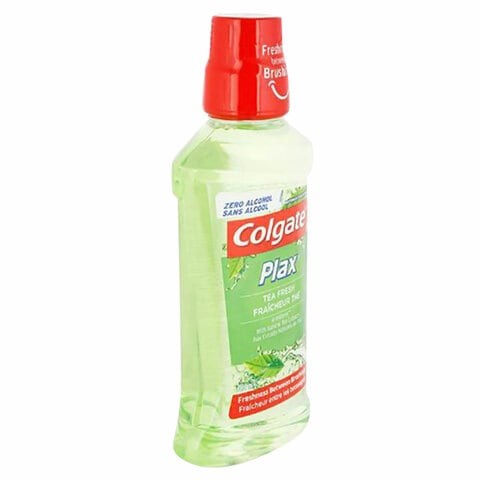 COLGATE PLAX FRESH TEA-500ML