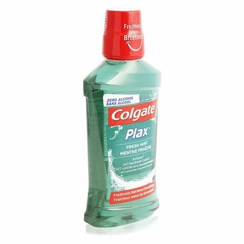 Colgate Plax Fresh Mint Mouthwash 500ml