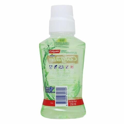 COLGATE PLAX FRESH TEA 250ML