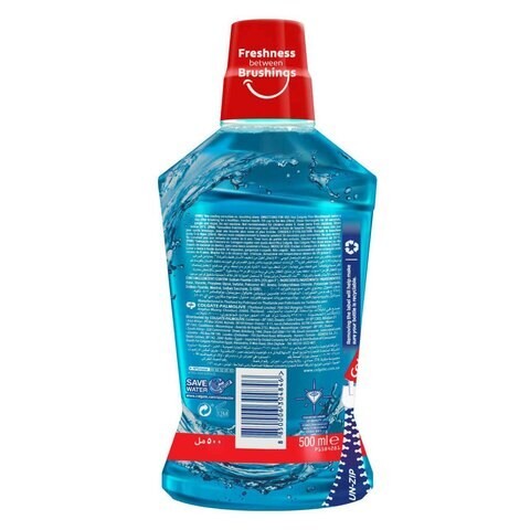 Colgate Plax mouthwash with mint 500 ml