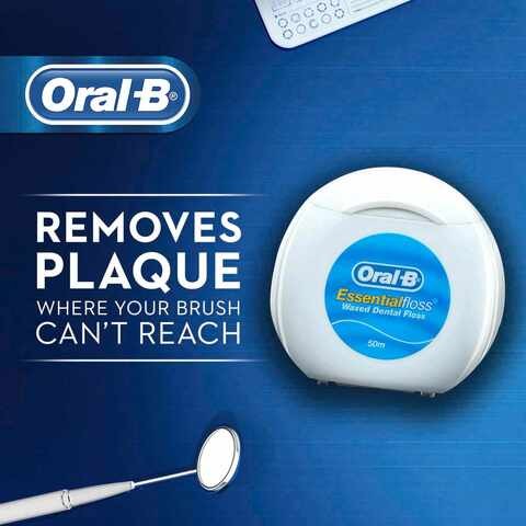 Oral-B Dental Floss Unwaxed