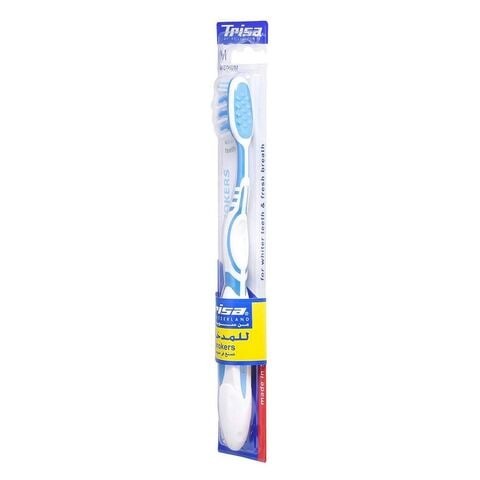 Theresa medium toothbrush for smokers