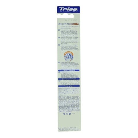 Tresa Pro Medium Toothbrush