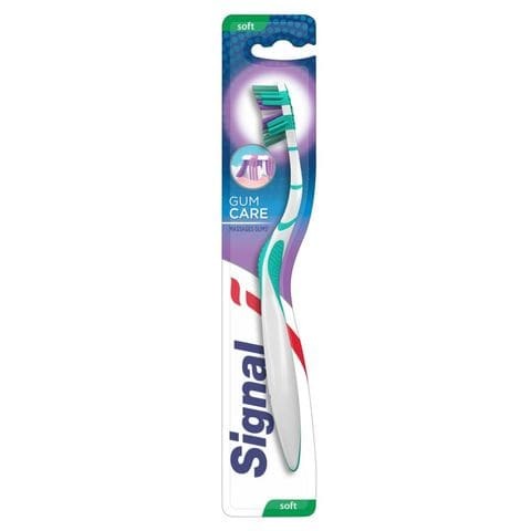 Signal Medium Gum Care Toothbrush - Assorted Colors