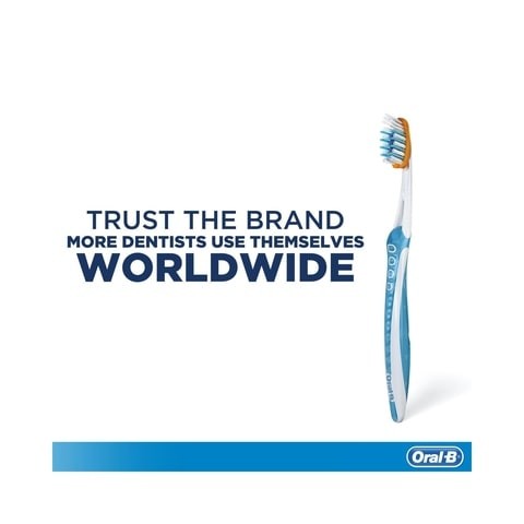 ORAL B 3D WHITE PROFLEX 38M 1CT