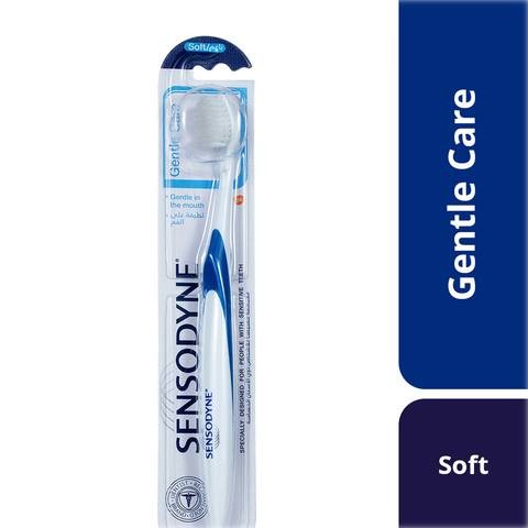 SENSODYNE TB GENTLE SOFT