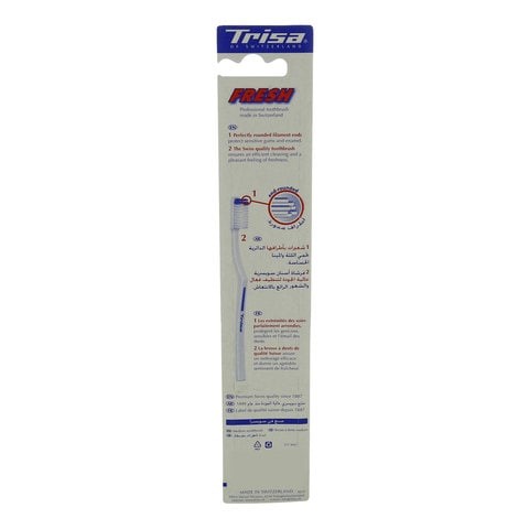 Teresa Fresh Hard Toothbrush