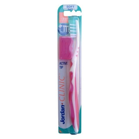 Jordan Active Soft Tip Toothbrush