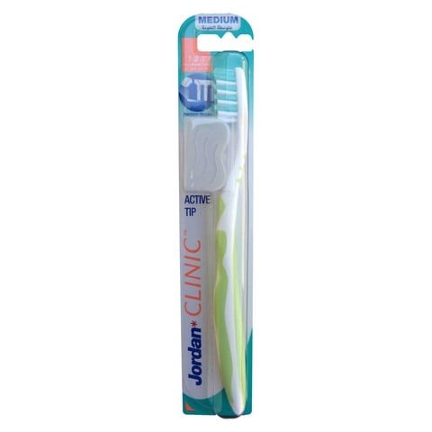 Jordan Active Medium Tip Toothbrush