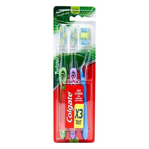 Colgate Medium Manual Toothbrush