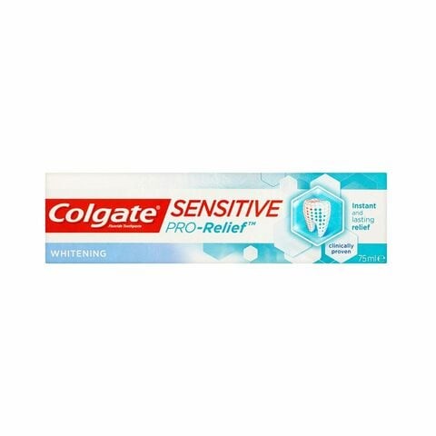 Colgate Sensitive Pro Relief Toothpaste 75ml